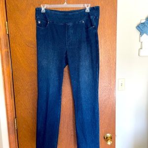 Belle by Kim Gravel Flexibelle Regular Boot-Cut jeans